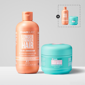 Hajnövesztő Sampon és Regeneráló Hajpakolás